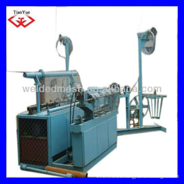 Full automatic chain link fence machine(factory)